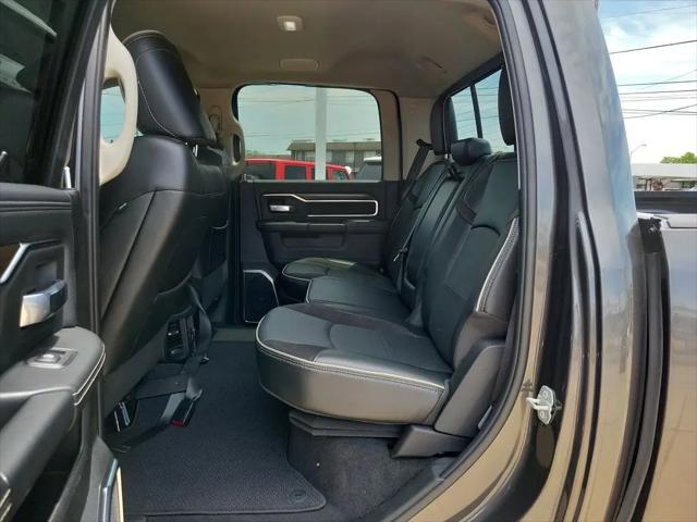 2024 Ram 2500 Laramie Crew Cab 4x4 6'4" Box