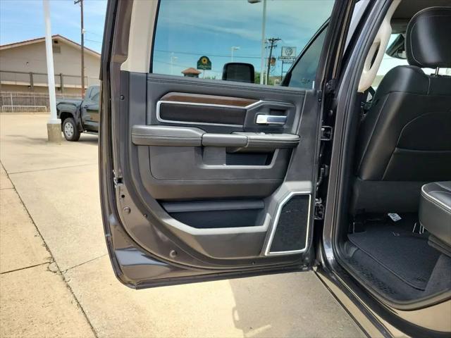 2024 Ram 2500 Laramie Crew Cab 4x4 6'4" Box