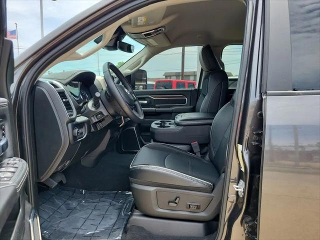 2024 Ram 2500 Laramie Crew Cab 4x4 6'4" Box