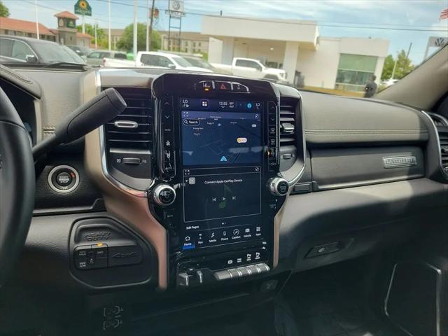 2024 Ram 2500 Laramie Crew Cab 4x4 6'4" Box