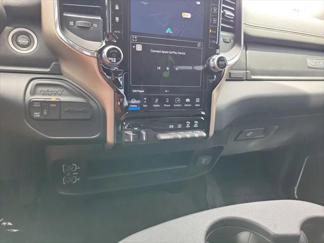 2024 Ram 2500 Laramie Crew Cab 4x4 6'4" Box