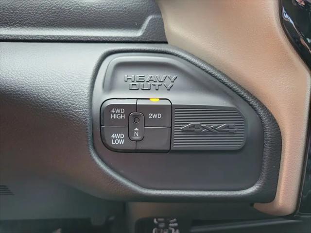 2024 Ram 2500 Laramie Crew Cab 4x4 6'4" Box