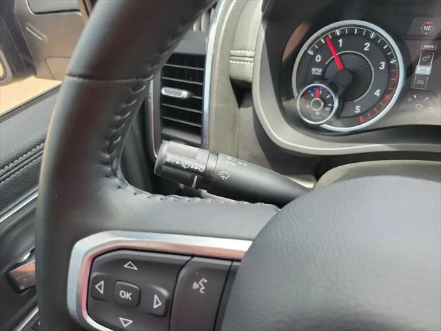 2024 Ram 2500 Laramie Crew Cab 4x4 6'4" Box
