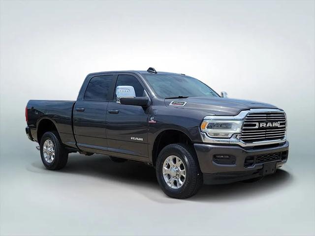 2024 Ram 2500 Laramie Crew Cab 4x4 6'4" Box