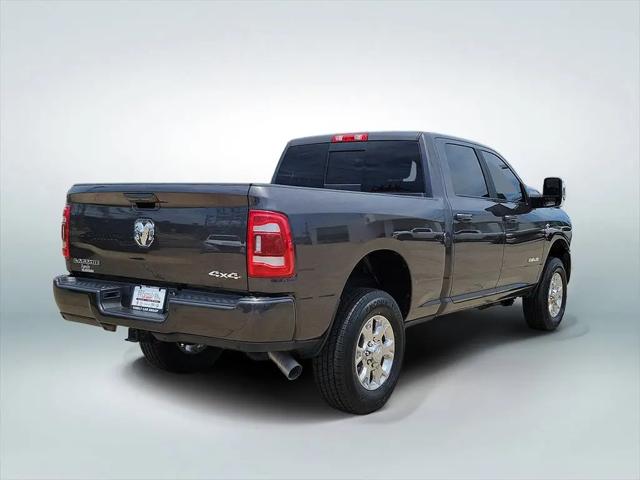 2024 Ram 2500 Laramie Crew Cab 4x4 6'4" Box