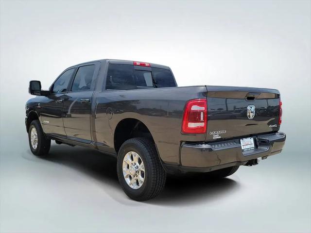 2024 Ram 2500 Laramie Crew Cab 4x4 6'4" Box