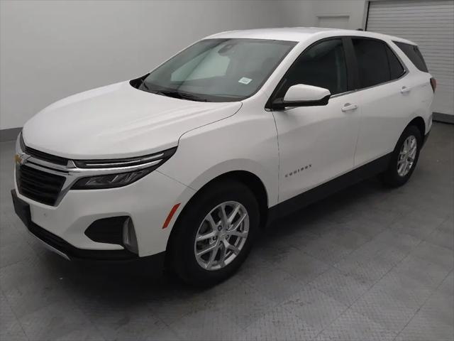 2022 Chevrolet Equinox FWD LT