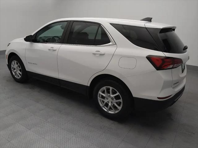2022 Chevrolet Equinox FWD LT