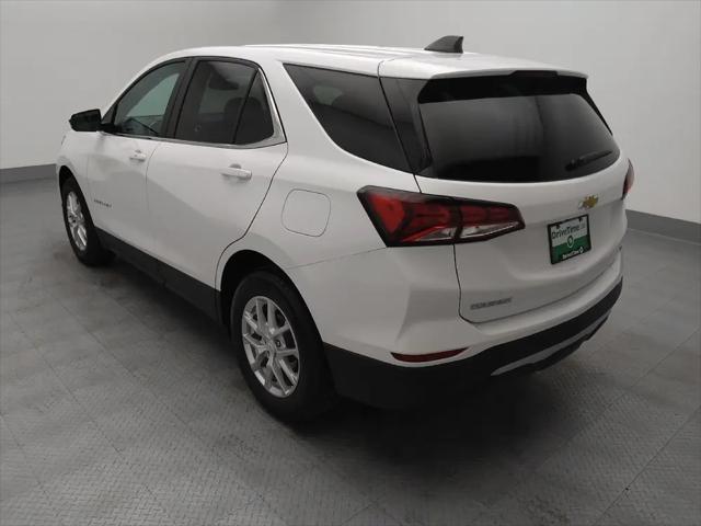 2022 Chevrolet Equinox FWD LT