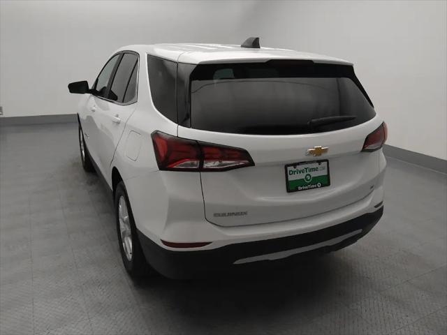 2022 Chevrolet Equinox FWD LT