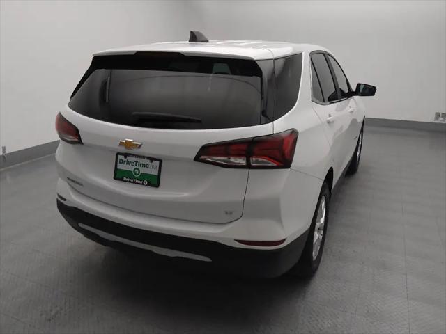2022 Chevrolet Equinox FWD LT