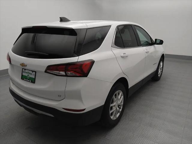 2022 Chevrolet Equinox FWD LT
