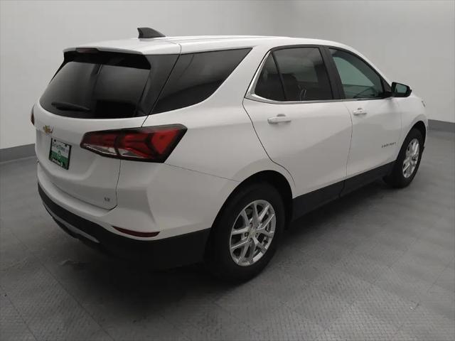 2022 Chevrolet Equinox FWD LT