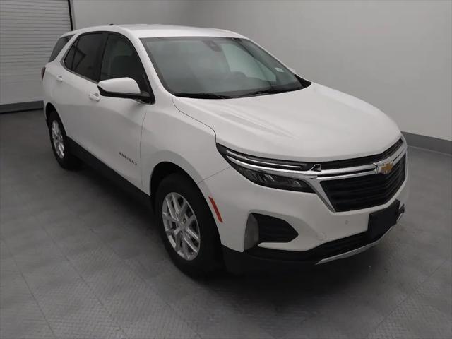 2022 Chevrolet Equinox FWD LT