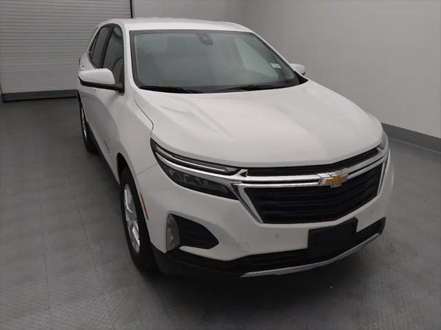 2022 Chevrolet Equinox FWD LT