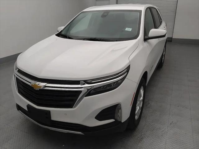 2022 Chevrolet Equinox FWD LT