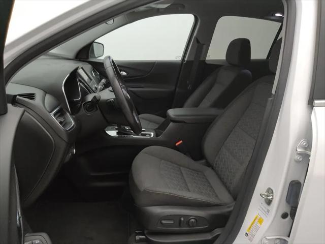 2022 Chevrolet Equinox FWD LT