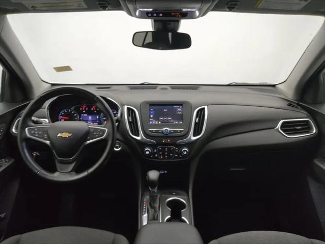 2022 Chevrolet Equinox FWD LT