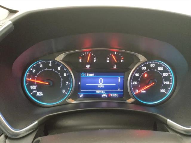 2022 Chevrolet Equinox FWD LT