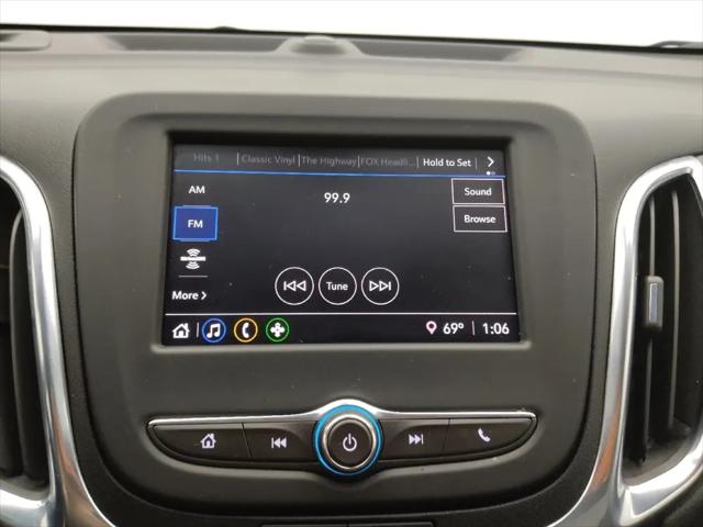 2022 Chevrolet Equinox FWD LT