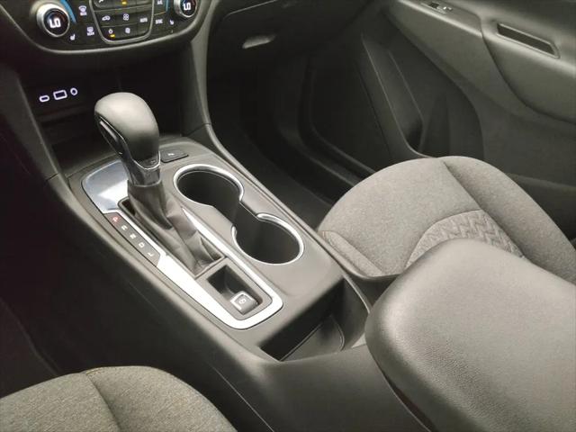 2022 Chevrolet Equinox FWD LT