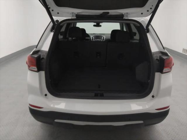 2022 Chevrolet Equinox FWD LT