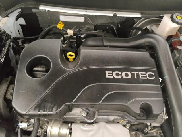 2022 Chevrolet Equinox FWD LT