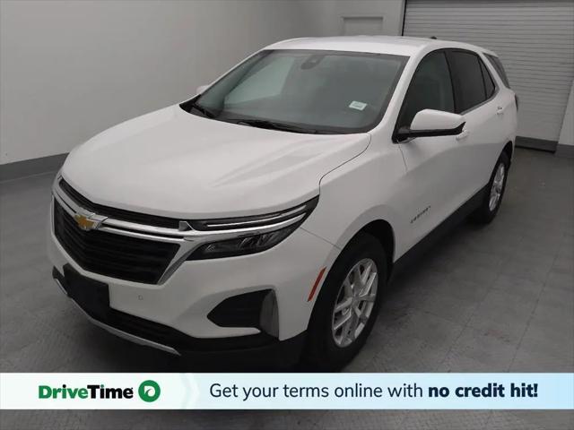 2022 Chevrolet Equinox FWD LT for sale in TOPEKA, KS