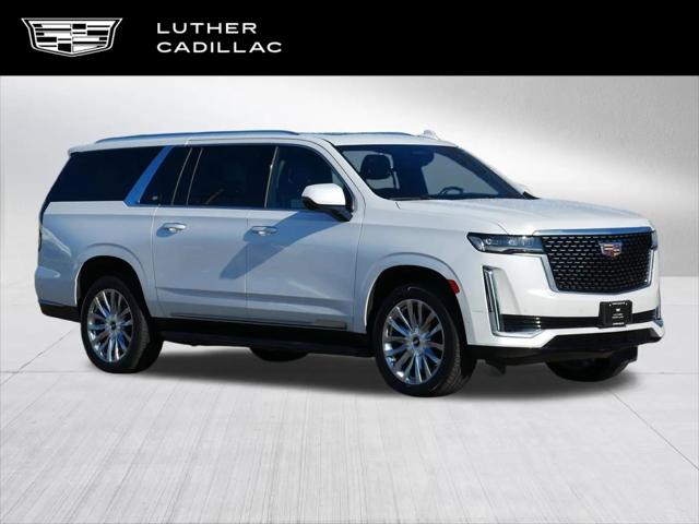 2023 Cadillac Escalade ESV 4WD Premium Luxury for sale in Vadnais Heights, MN