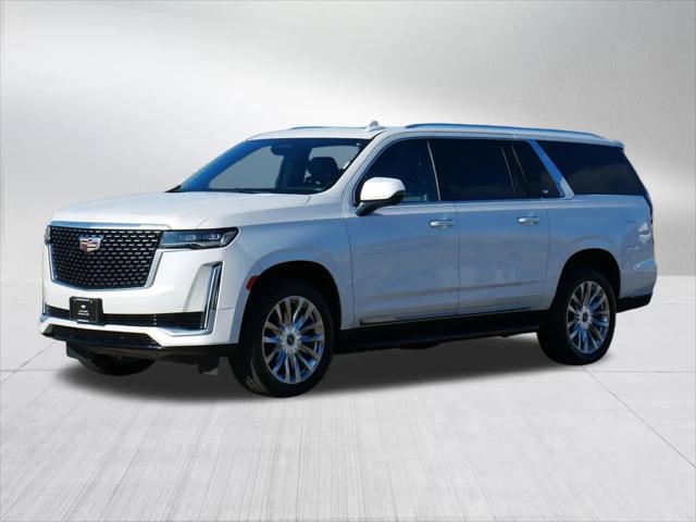 2023 Cadillac Escalade ESV 4WD Premium Luxury