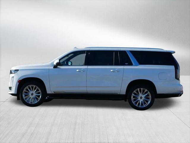 2023 Cadillac Escalade ESV 4WD Premium Luxury