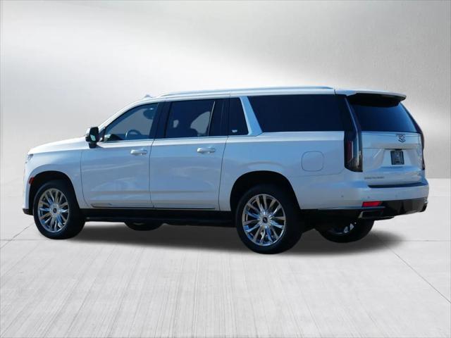 2023 Cadillac Escalade ESV 4WD Premium Luxury