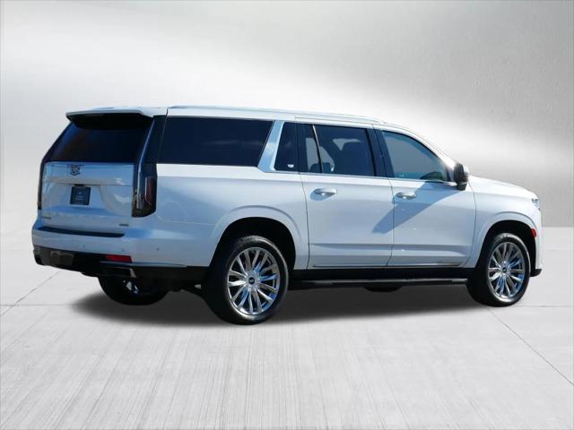 2023 Cadillac Escalade ESV 4WD Premium Luxury