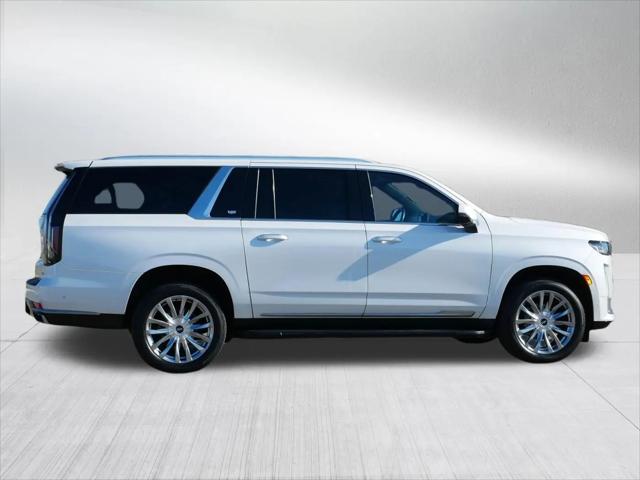 2023 Cadillac Escalade ESV 4WD Premium Luxury