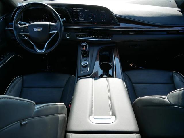 2023 Cadillac Escalade ESV 4WD Premium Luxury
