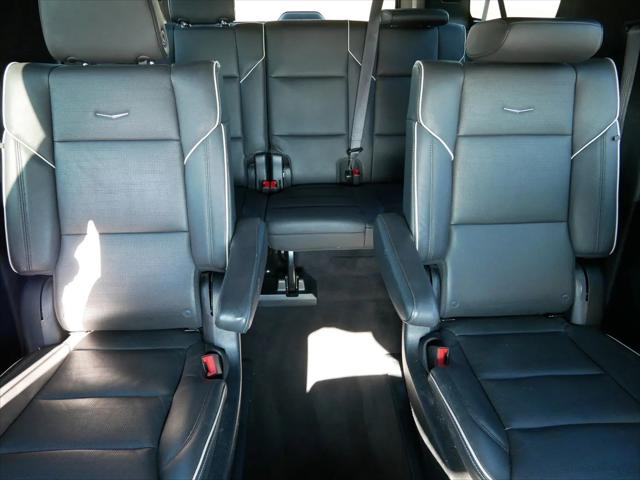 2023 Cadillac Escalade ESV 4WD Premium Luxury