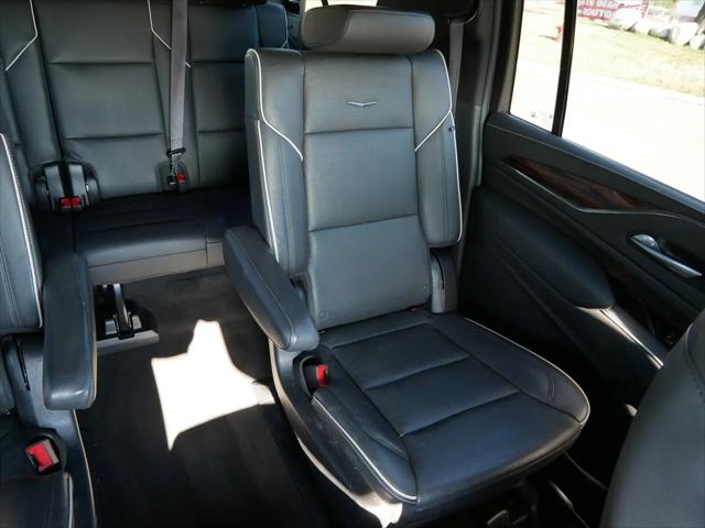 2023 Cadillac Escalade ESV 4WD Premium Luxury
