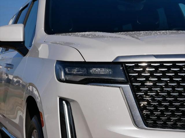 2023 Cadillac Escalade ESV 4WD Premium Luxury