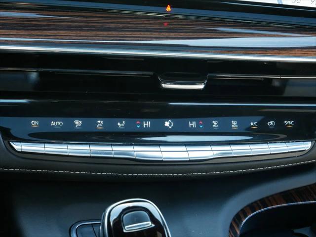 2023 Cadillac Escalade ESV 4WD Premium Luxury