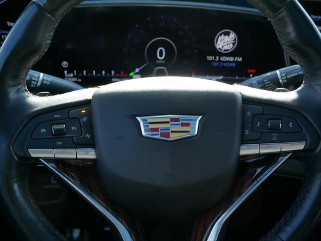 2023 Cadillac Escalade ESV 4WD Premium Luxury