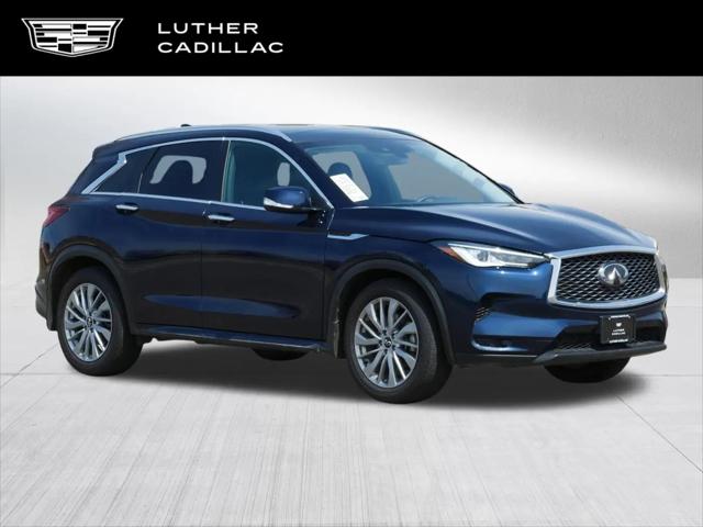 2025 INFINITI QX50 Luxe AWD for sale in Vadnais Heights, MN