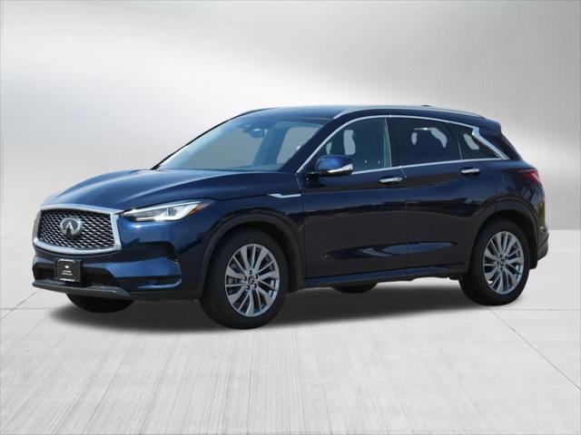 2025 INFINITI QX50 Luxe AWD