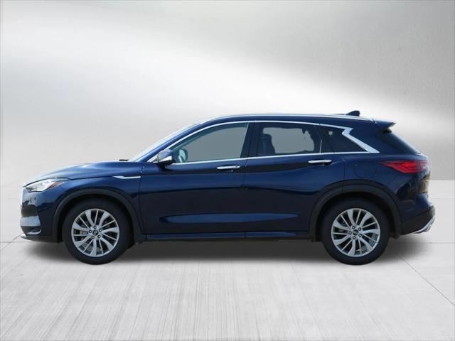 2025 INFINITI QX50 Luxe AWD