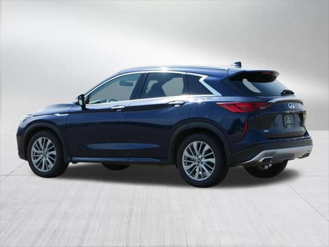 2025 INFINITI QX50 Luxe AWD