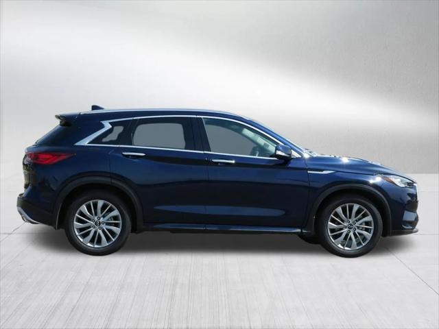 2025 INFINITI QX50 Luxe AWD