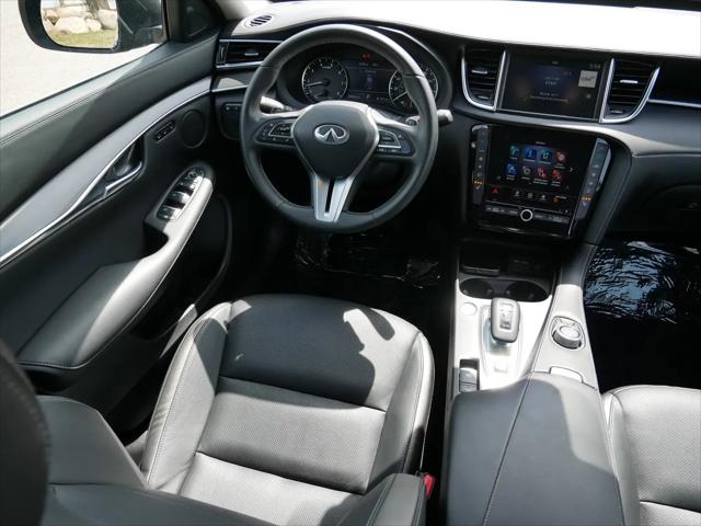 2025 INFINITI QX50 Luxe AWD