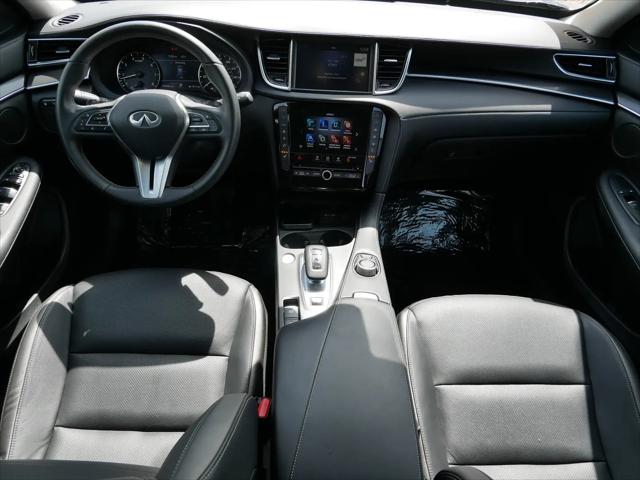 2025 INFINITI QX50 Luxe AWD
