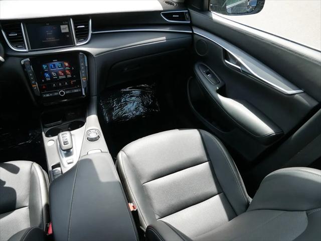 2025 INFINITI QX50 Luxe AWD