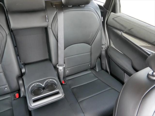 2025 INFINITI QX50 Luxe AWD