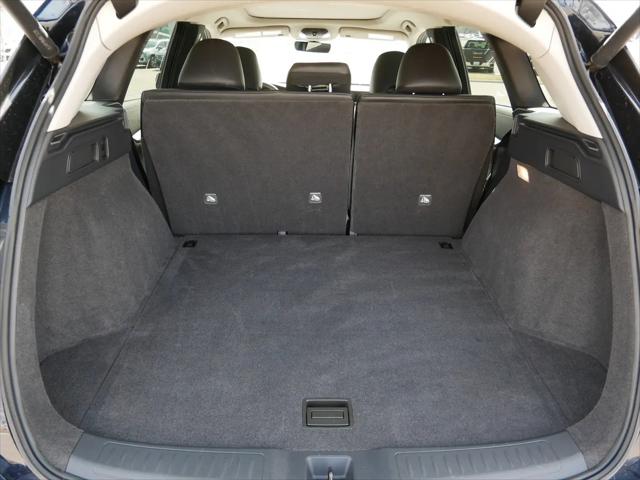 2025 INFINITI QX50 Luxe AWD